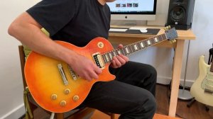 Gibson Les Paul Standard - Faded Series (2007)