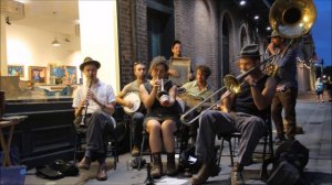 Tuba Skinny - Savoy Blues - Royal Street I 2018