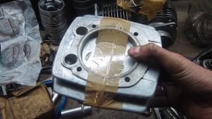 цилиндры головки урал днепр -возможные доработки часть3