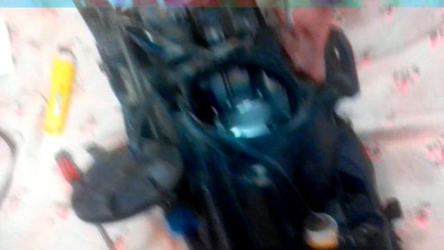 Ангельские глазки на LancerX самостоятельно. смотреть онлайн