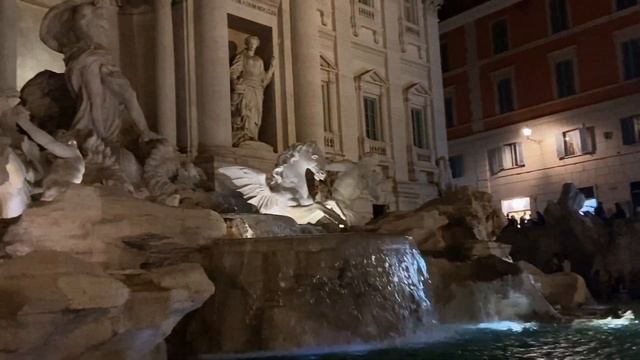 VLOG ROME: весь Рим за 2 дня, Ватикан и много пиццы