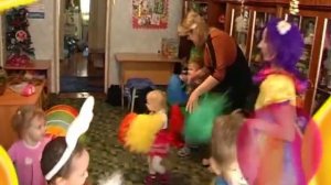 Детский день рождения. Костику 4 года!