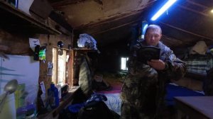 ЖИЗНЬ в ТАЙГЕ. С ЛЕОНТЬЕВИЧЕМ на КОРДОН. НЕДЕЛЮ в ТАЙГЕ. Часть первая.
