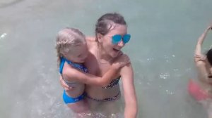 Хайнань июнь2017. Море и волны.