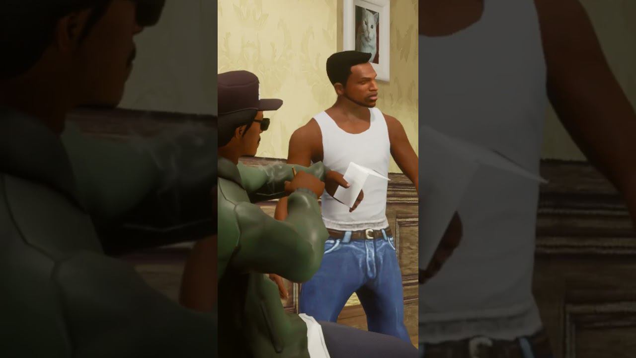 GTA SA Nines and AK's (RUS) смотреть онлайн