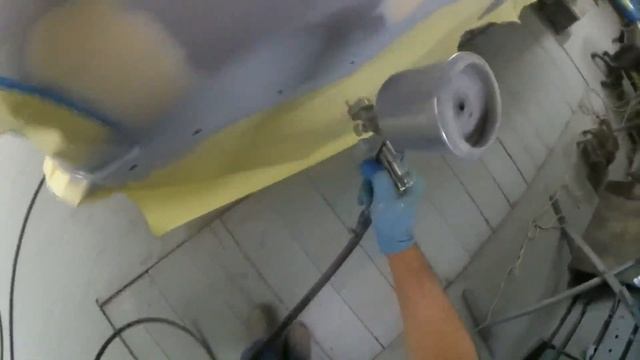 Как не пропустить ни одной ямки и блика при подготовке к покраске Ч 2 смотреть онлайн