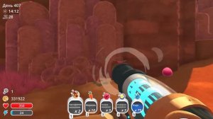 Slime Rancher. ВСЕ КУРИНЫЕ УКРАШЕНИЯ У НАС!