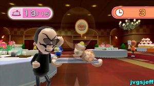 Wii Fit U - Dessert Course FAILS