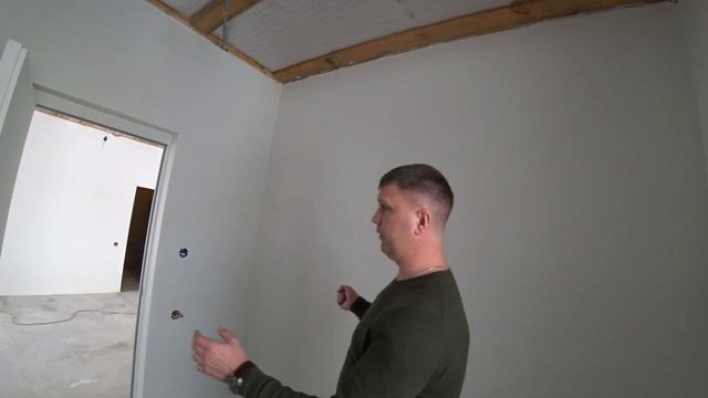 РЕМОНТ В КОТТЕДЖЕ / 2,5 МЕСЯЦА ЗА 20 МИНУТ! / ОТДЕЛКА ДОМА В 2024 г / КОМАНДА СТРОЙ-КА