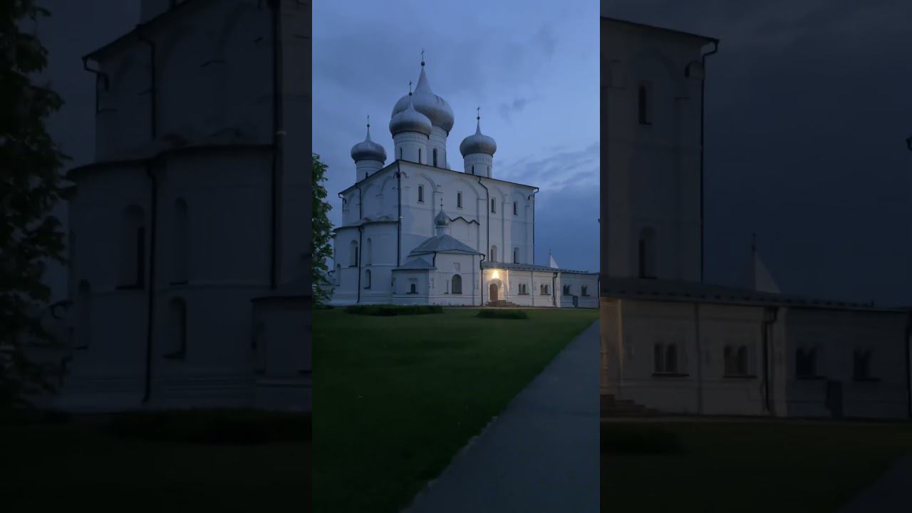 Женский монастырь Великий Новгород