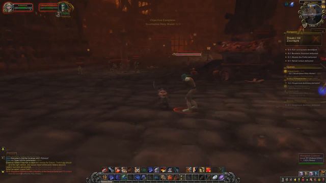 The Story of Stratholme - Part 2 of 2 Lore  City of Eternal Flames?