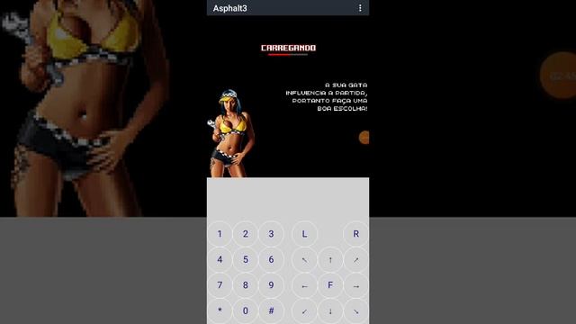 gameplay asphalt 3 java смотреть онлайн