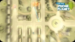 Обзор игры Does Not Commute - Необычная гонка на ANDROID PHONE PLANET