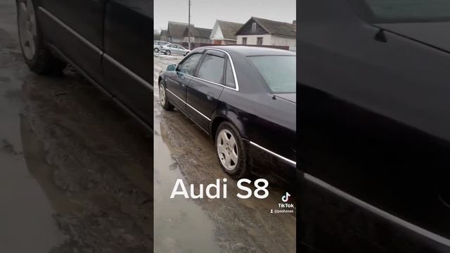 Audi S8