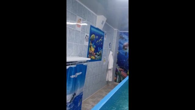 Грудничковое плавание смотреть онлайн