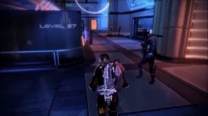 Mass Effect 2 (Video 61): Legion's Galactic Tour -- Legion's Hub Dialogue, New Broker 5.75