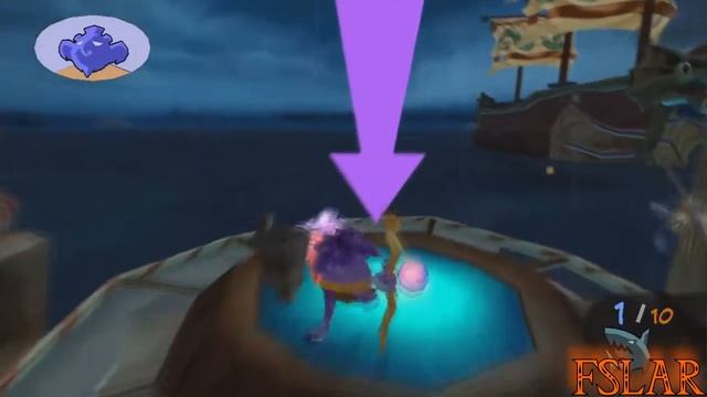 Let's Play Sly 3: Honor Among Thieves - Part 27: Carmelita to Rescue, Deadly Bite, Dark Current смотреть онлайн