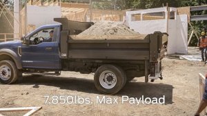 Ford F-450 Super Duty Review