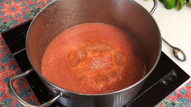 ЛЕЧО ИЗ ПЕРЦА НА ЗИМУ - ОЧЕНЬ ВКУСНЫЙ И ПРОСТОЙ РЕЦЕПТ ЛЕЧО