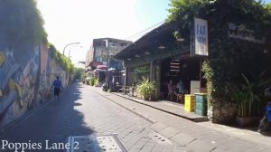 Big Changes In Kuta Bali..?? What Is Happening..?? Kuta Beach, Poppies Lane & Around The Area..!!!