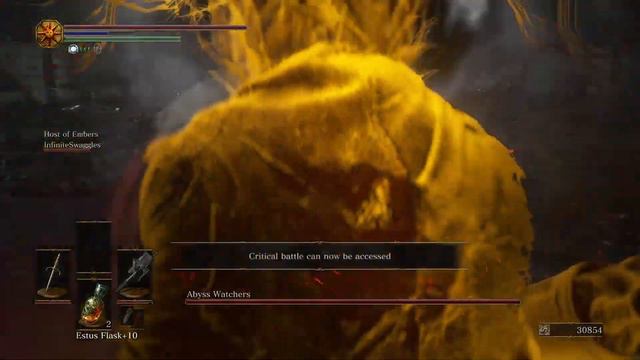 Abyss Watchers are Weebs!! This Weapons is Insane!! - DS3 Coop Champions Ashes Mod Part 6