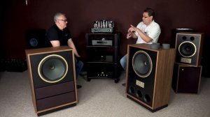 Акустика TANNOY. Серия Legacy