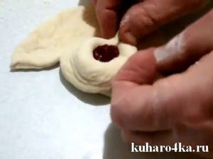 плюшка розочка