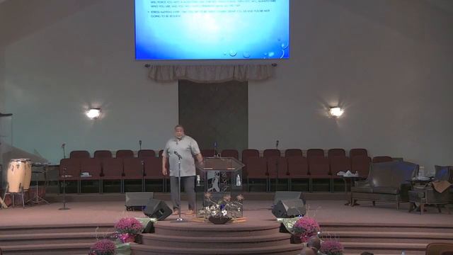 Don't Allow Your Obstacles to Define You by Pastor Harold Wimberly смотреть онлайн