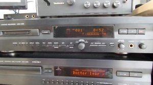 Yamaha MDX-596.