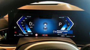 2024 BMW X5 - Sound, interior and Exterior