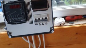 Автоматика  для ПВК Nord steam