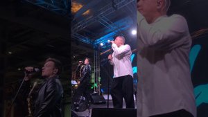 Питерская группа "Марсель"- песня "Полетели в небеса", 7 марта 2024 в Москве