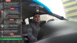 Indriver Алматы, Indriver Казахстан. Indriver таксиде табыс бар ма? Такси Алматы