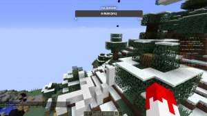 пугаю игроков скином лукаса!!!
