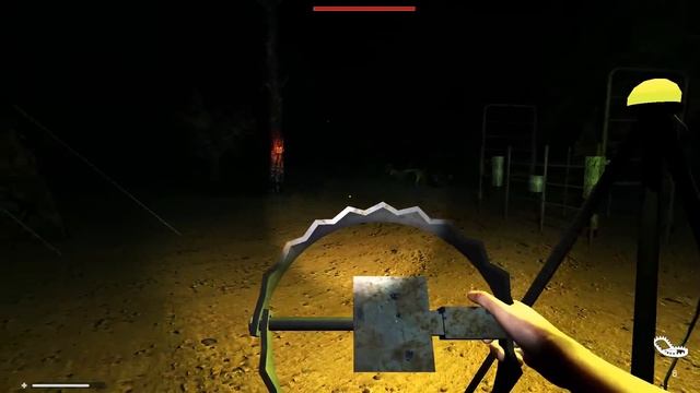 Мультиплеерная охота на Монстра. Хоррор Rake смотреть онлайн