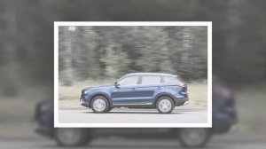 Geely Atlas Pro 2021 [Система Слежения За Разметкой И Удержания В Полосе. Джили] Денис kidys Китаев