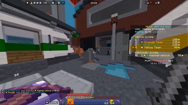 MCC Island - Battle Box Highlights #2 смотреть онлайн