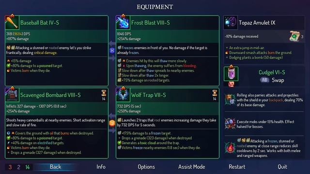 Dead Cells | Git Gud 2.55 | Everyone Is Here Update Vol.2 | No Commentary смотреть онлайн