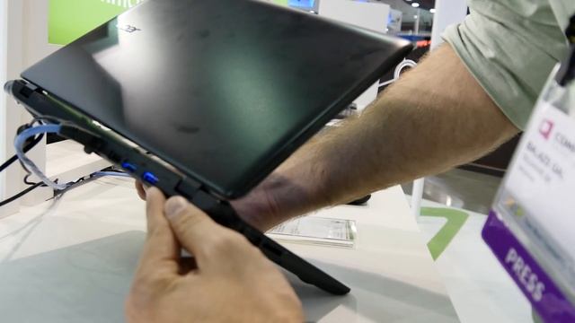 Acer Travelmate B1 im Hands On [4K Deutsch] смотреть онлайн