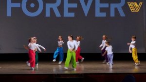 Танцевальный коллектив «SKITTLES». Танец - «КРУЧЕ ВСЕХ». Конкурс хореографического искусства «DANCE