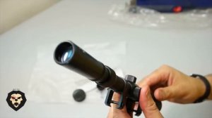 Прицел ZOS 3-7x28 (Видео-Обзор)