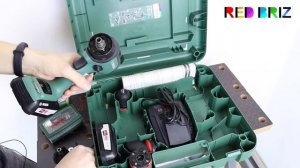 Шуруповерт BOSCH Advanced Drill 18V HomeMix. Обзор и Тест. Плюсы и Минусы. Полная Версия.