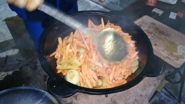 Такой плов вы ещё не пробовали!