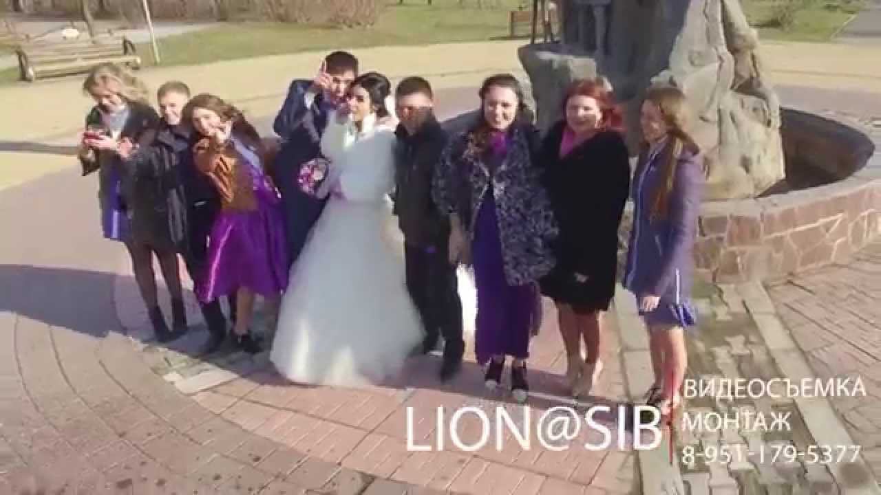 Прогулка Настя & Роман смотреть онлайн