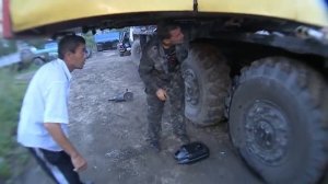 "Бизнес по-русски или Как я чинил кран" (Укороченная версия)