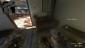 Bomb Squad - VETERAN - MW2 Remastered Special OPs (H2 Mod)
