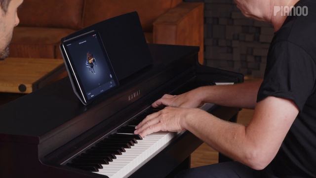 Kawai CN-201 - Digitalpiano für Einsteiger