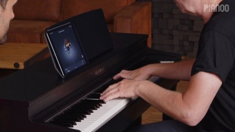 Kawai CN-201 - Digitalpiano für Einsteiger
