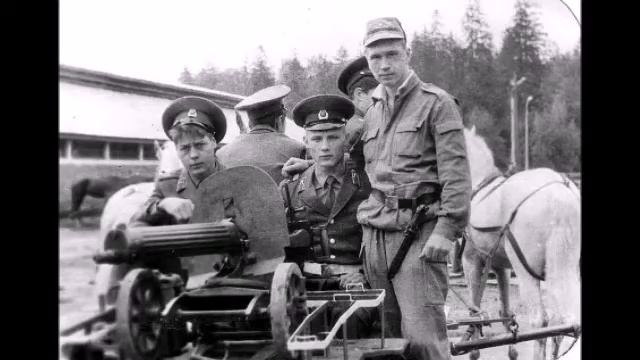 19 ноября день кавалерии. смотреть онлайн