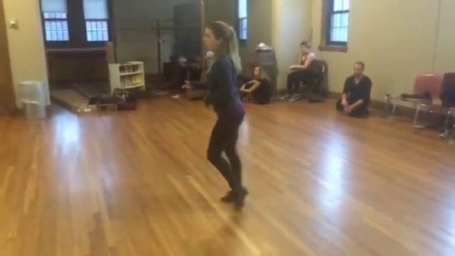 S16 Silver Samba Technique смотреть онлайн